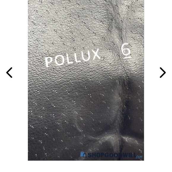 Azalea wang Pollux black ankle boots no laces - Picture 8 of 8